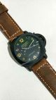 Copy Panerai PAM 441 Luminor GMT Ceramica Watch Black Case (9)_th.jpg